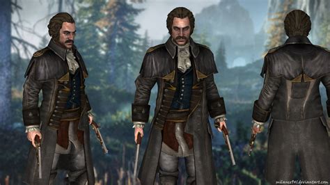 I’m confused about the “twist” in AC3 regarding Charles Lee and .